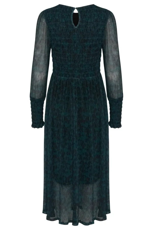 Maggi Dress in Ponderosa Pine Flowers