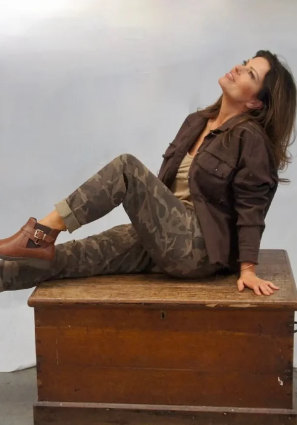 Magic Camo Trousers