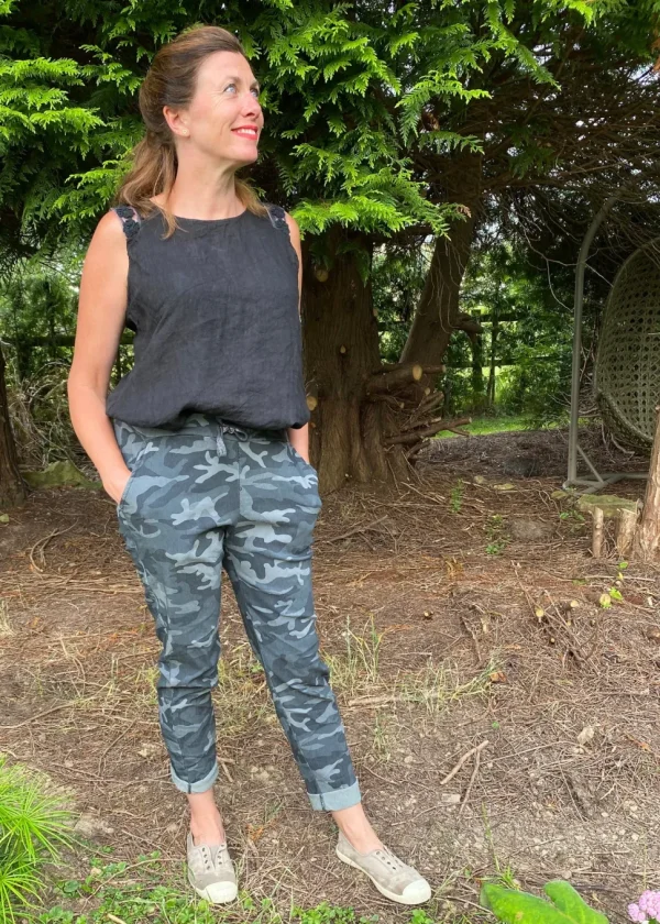 Magic Camo Trousers