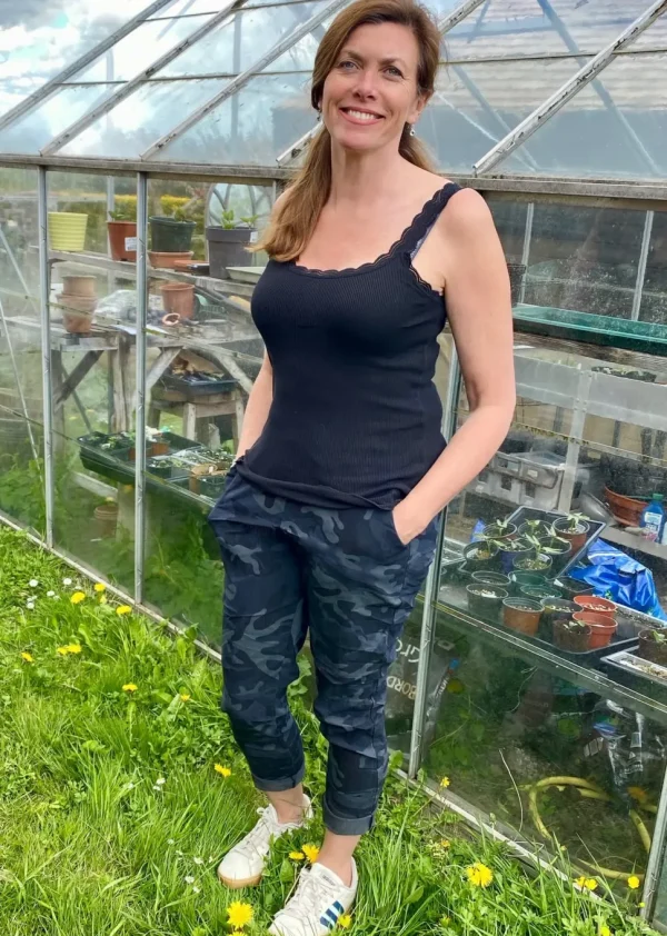 Magic Camo Trousers
