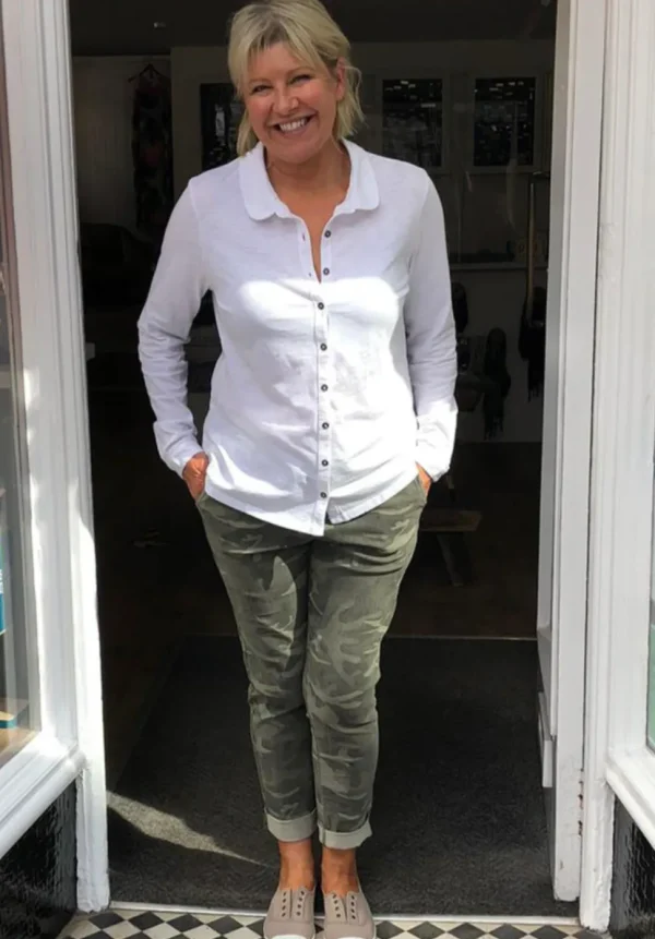 Magic Camo Trousers