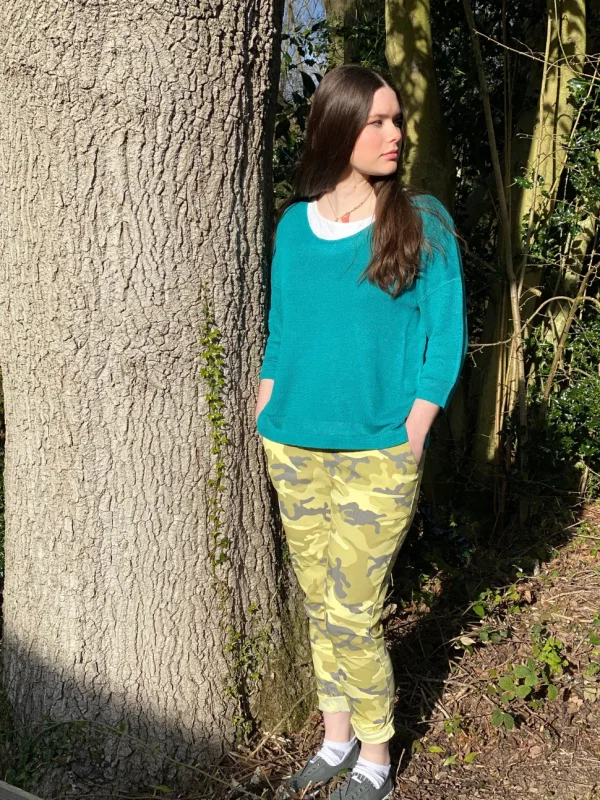 Magic Camo Trousers