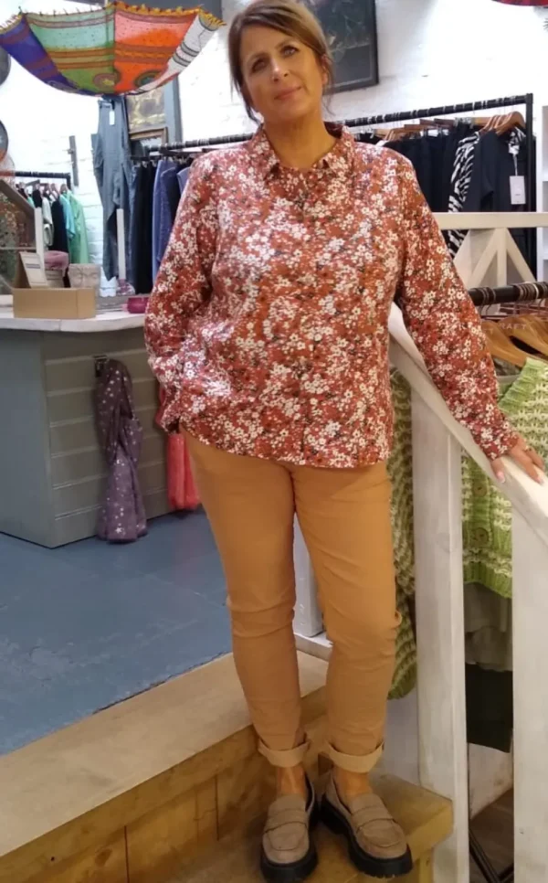 Magic Trousers in Plain Brown’s & Neutrals