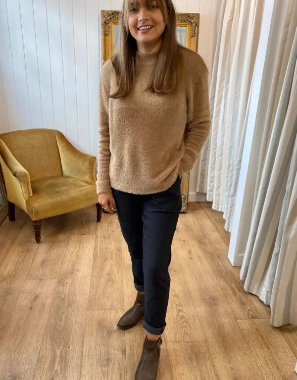 Magic Trousers in Plain Greys & Black