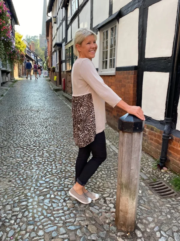 Magic Trousers in Plain Greys & Black