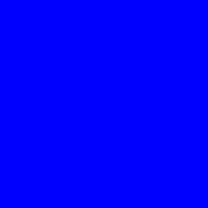 Magic Trousers in Plain shades of Blue