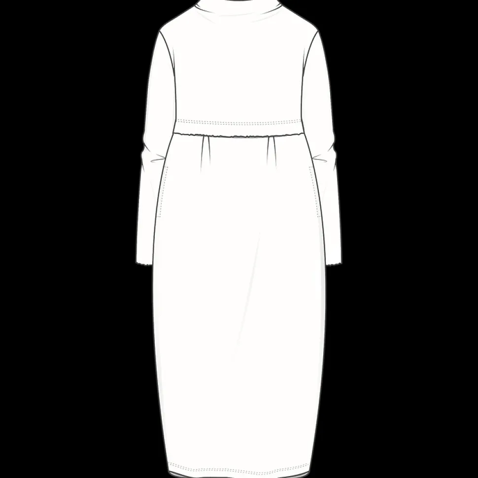 merino_wool_long_blusbar__11-1.webp Merino Wool Long Blusbar Dress with Pleats & High Neck in Blue