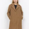 Mukite 2 Coat in Camel