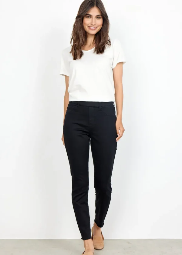 Nadira 1 Pants in Black