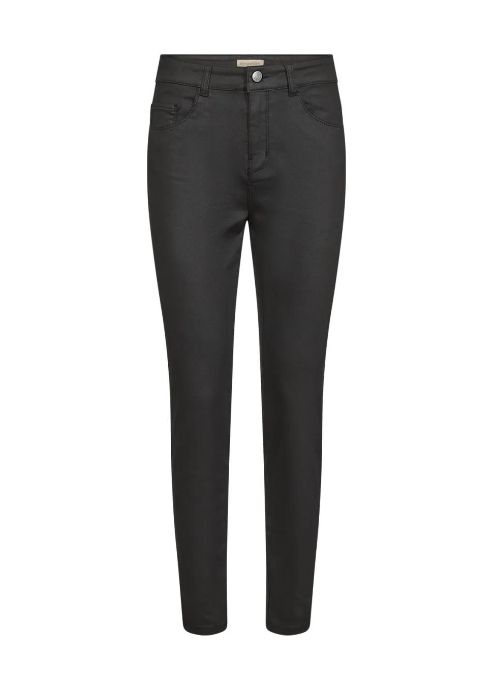 nero_patrizia_wet_look_je_1.webp Nero Patrizia Wet Look Jeans 8-B in Black
