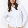 Netti 89 Shirt in White