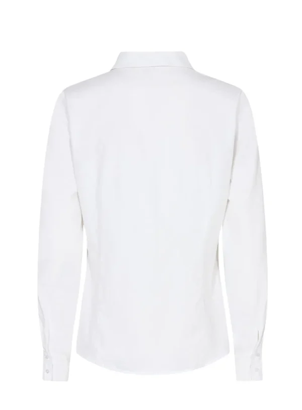Netti 89 Shirt in White
