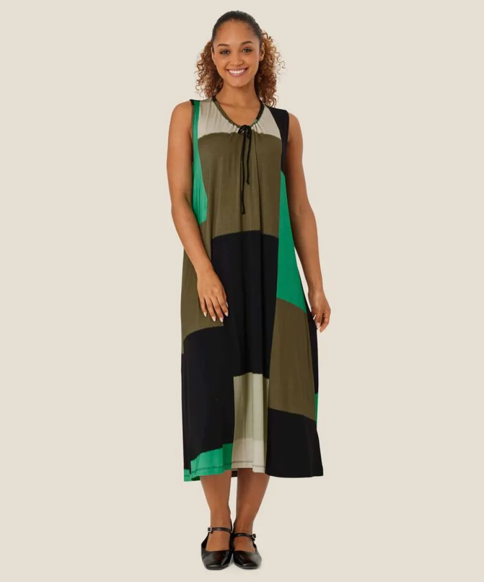 octava_jersey_dress_in_gr_0.webp Octava Jersey Dress in Green Spruce