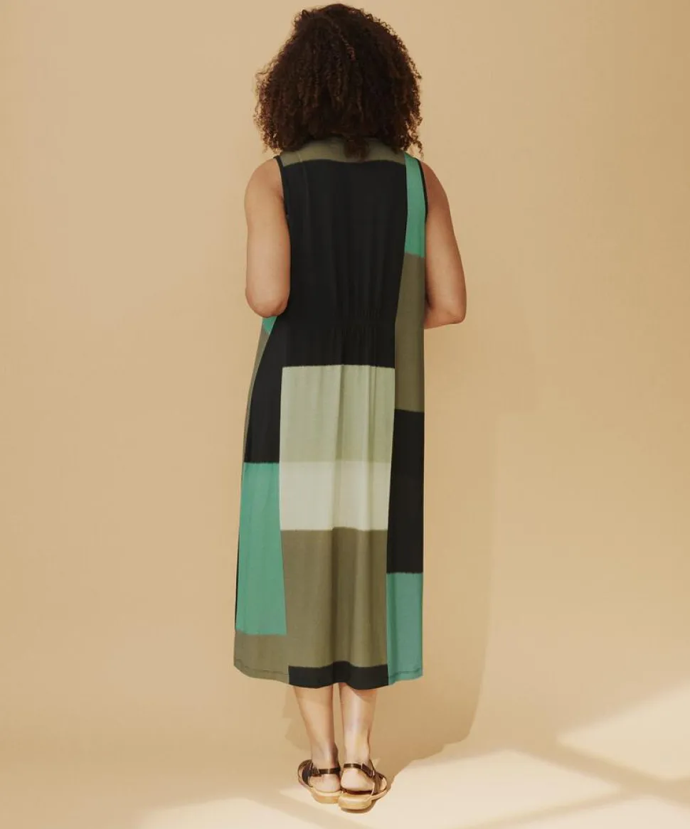 octava_jersey_dress_in_gr_1.webp Octava Jersey Dress in Green Spruce