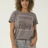 Riva Pink Wildflowers T-Shirt