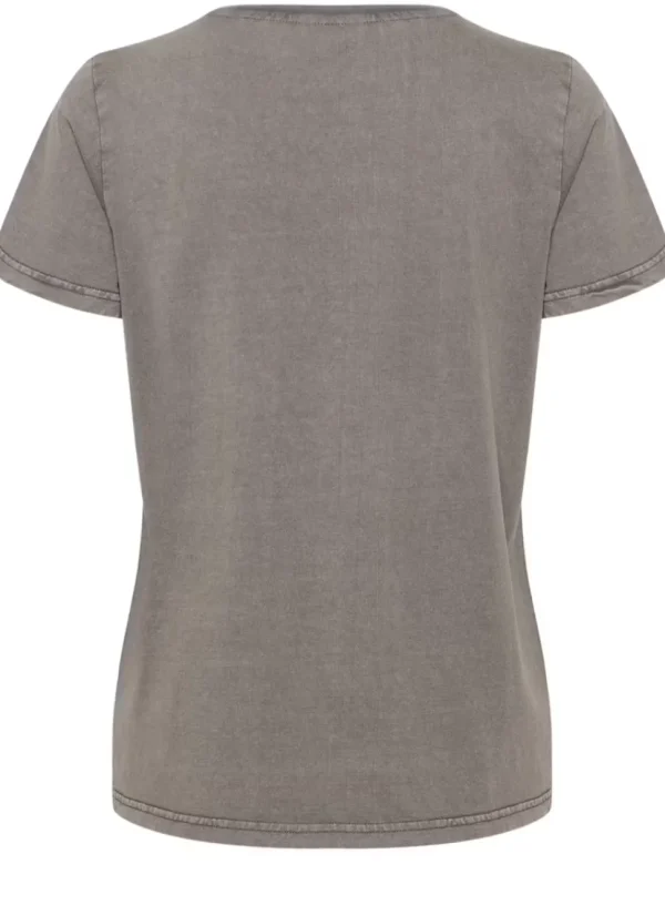 Riva Pink Wildflowers T-Shirt