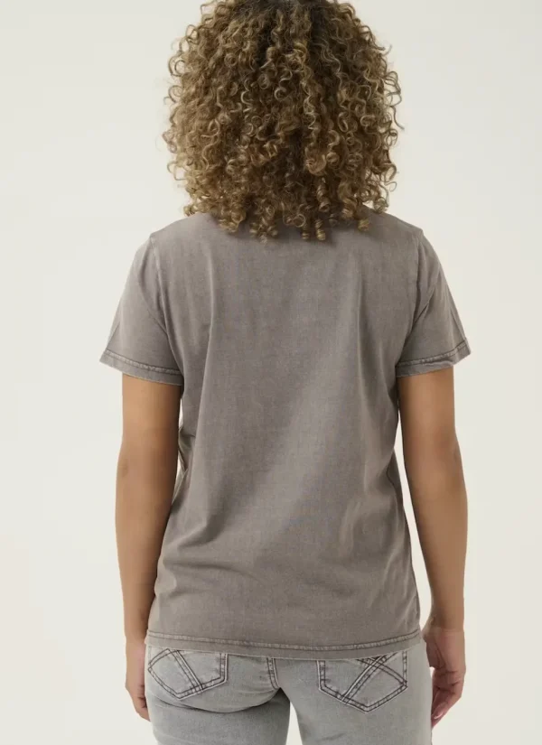 Riva Pink Wildflowers T-Shirt
