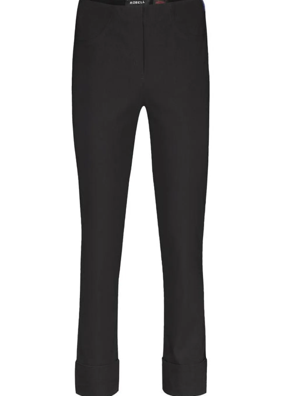 robell__length_bella_trou_0-1.webp Robell 3/4 Length Bella Trousers in Black 90