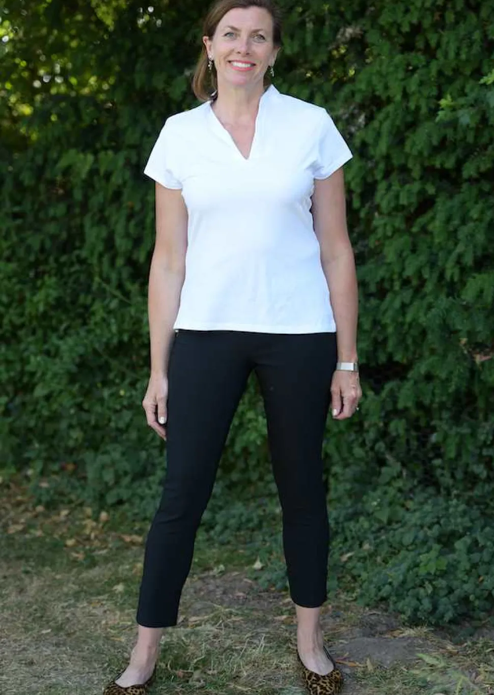 robell__length_bella_trou_1-1.webp Robell 3/4 Length Bella Trousers in Black 90