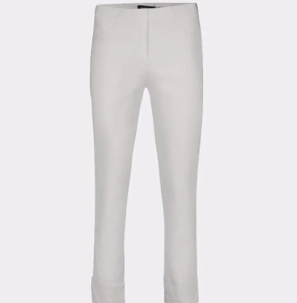 robell__length_bella_trou_2.webp Robell 3/4 Length Bella Trousers in Putty Grey 92/920