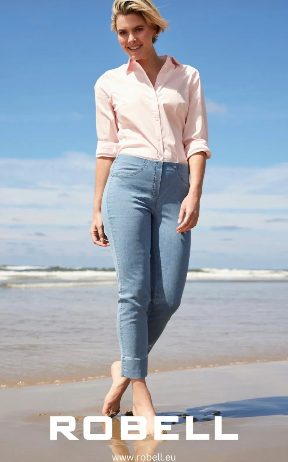 robell_denim_bella__lengt_0-2.webp Robell Denim Bella 3/4 Length Jeans in Light Denim 62