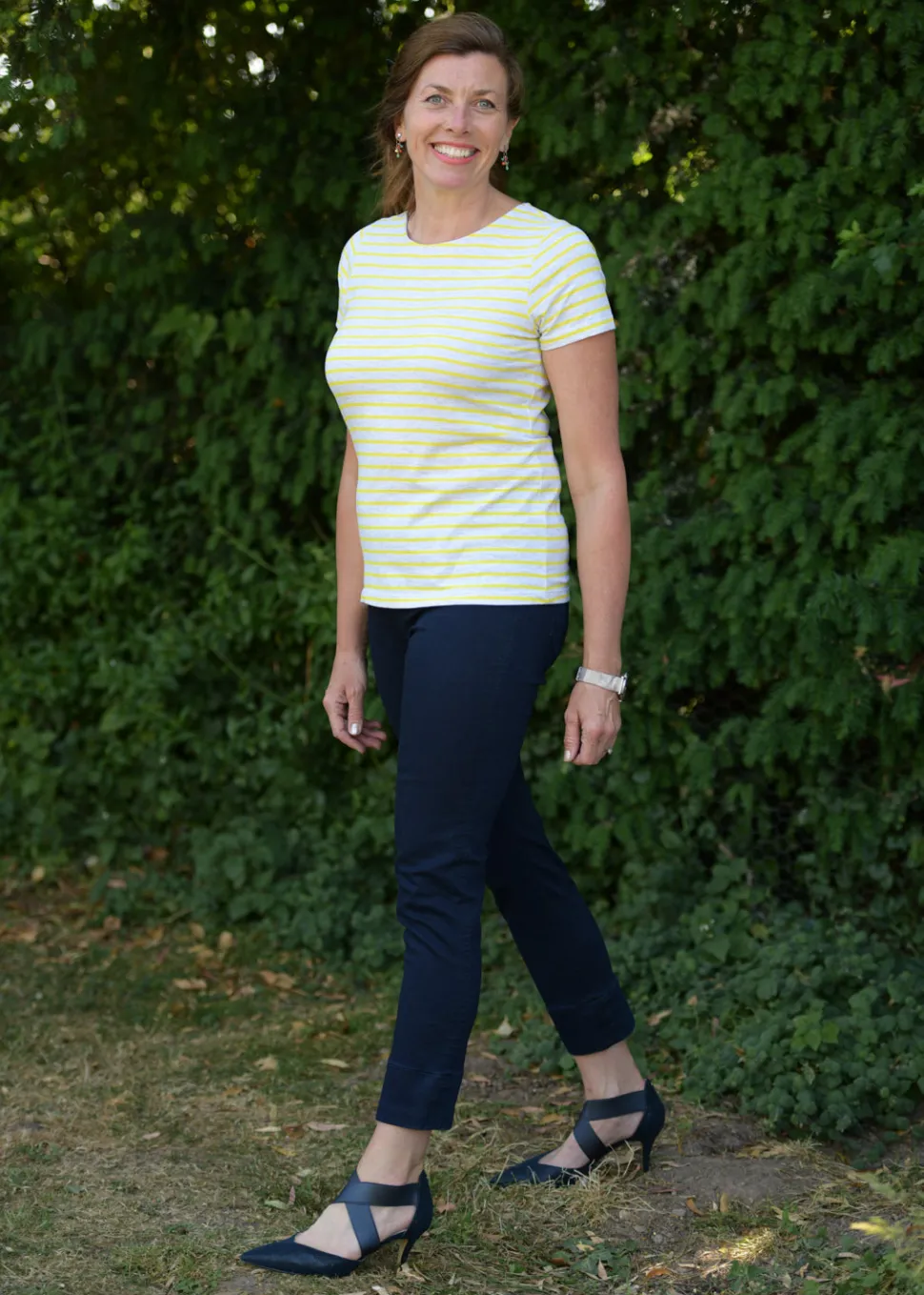 robell_denim_bella__lengt_0.webp Robell Denim Bella 3/4 Length Jeans in Navy 69