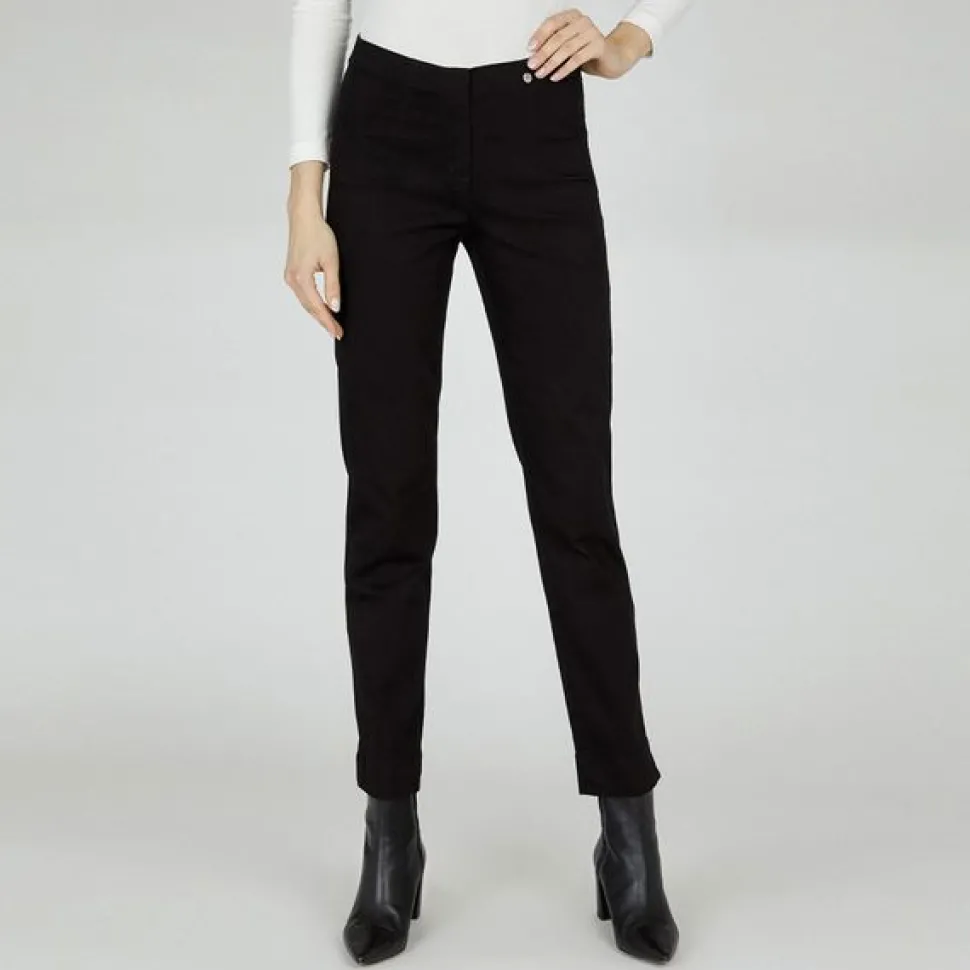 robell_denim_marie_full_l_0.webp Robell Denim Marie Full Length Jeans in Black 90
