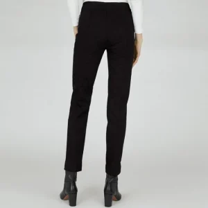 Robell Denim Marie Full Length Jeans in Black 90