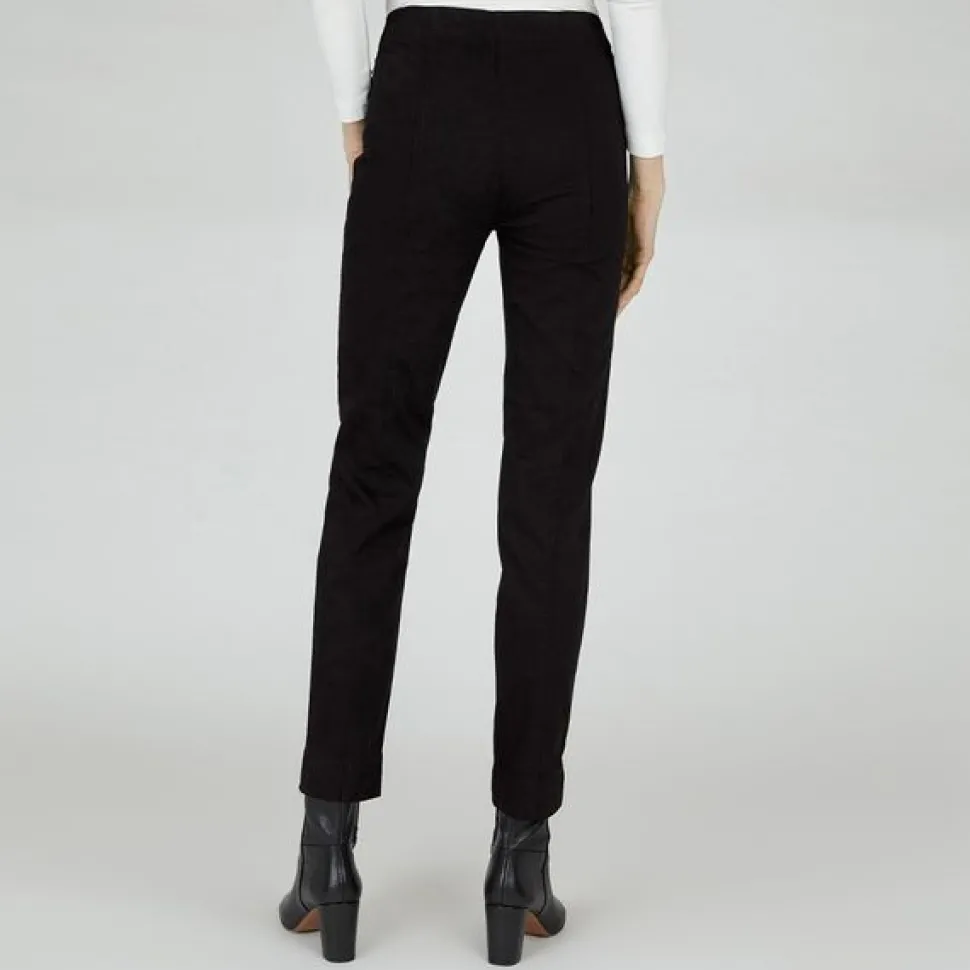 robell_denim_marie_full_l_6.webp Robell Denim Marie Full Length Jeans in Black 90
