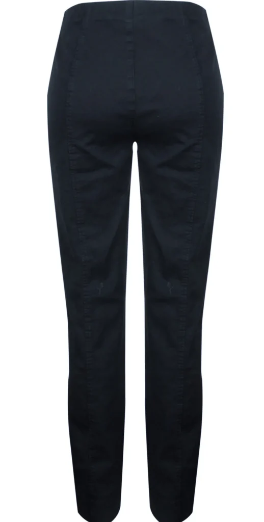 Robell Denim Marie Stretch Jeans in Navy 69