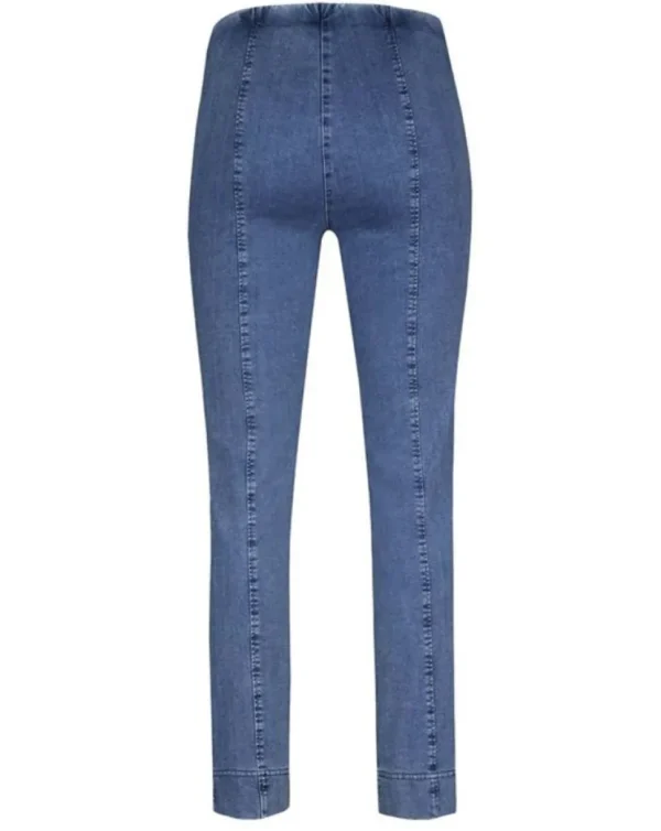 Robell Denim Marie Stretch Jeans in Light Denim 62