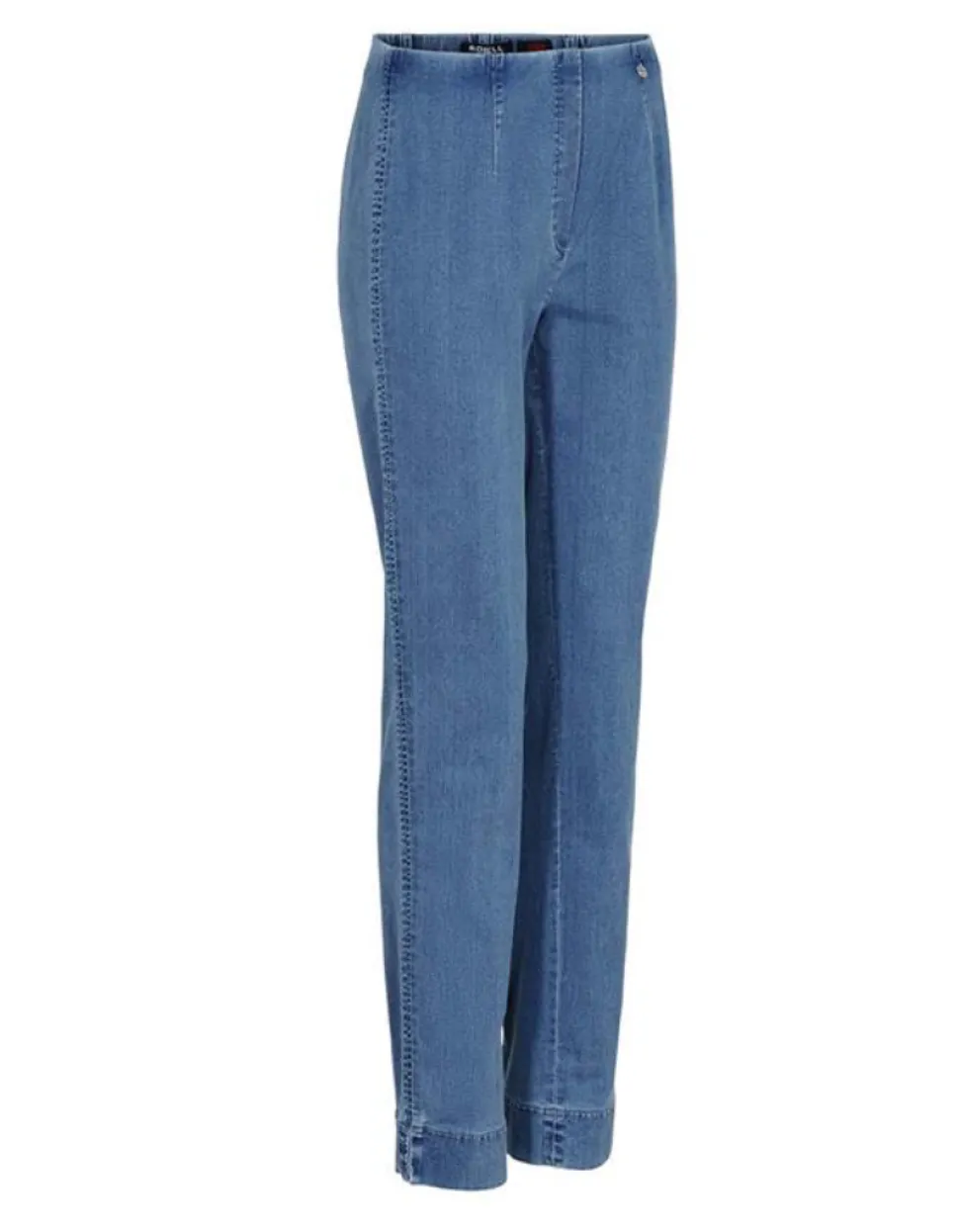 robell_denim_marie_stretc_6-1.webp Robell Denim Marie Stretch Jeans in Light Denim 62