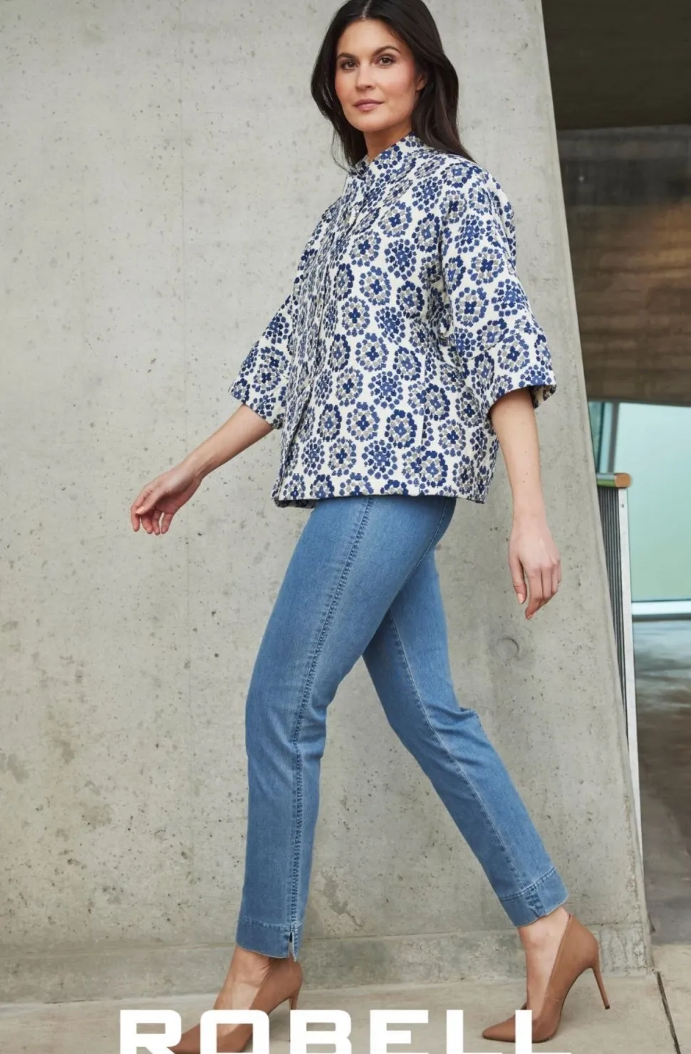 robell_denim_marie_stretc_9.webp Robell Denim Marie Stretch Jeans in Light Denim 62