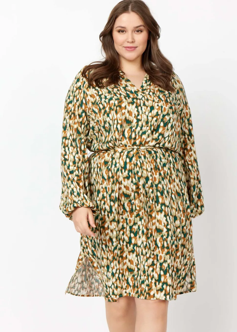 sita__dress_in_dark_green_0.webp Sita 4 Dress in Dark Green