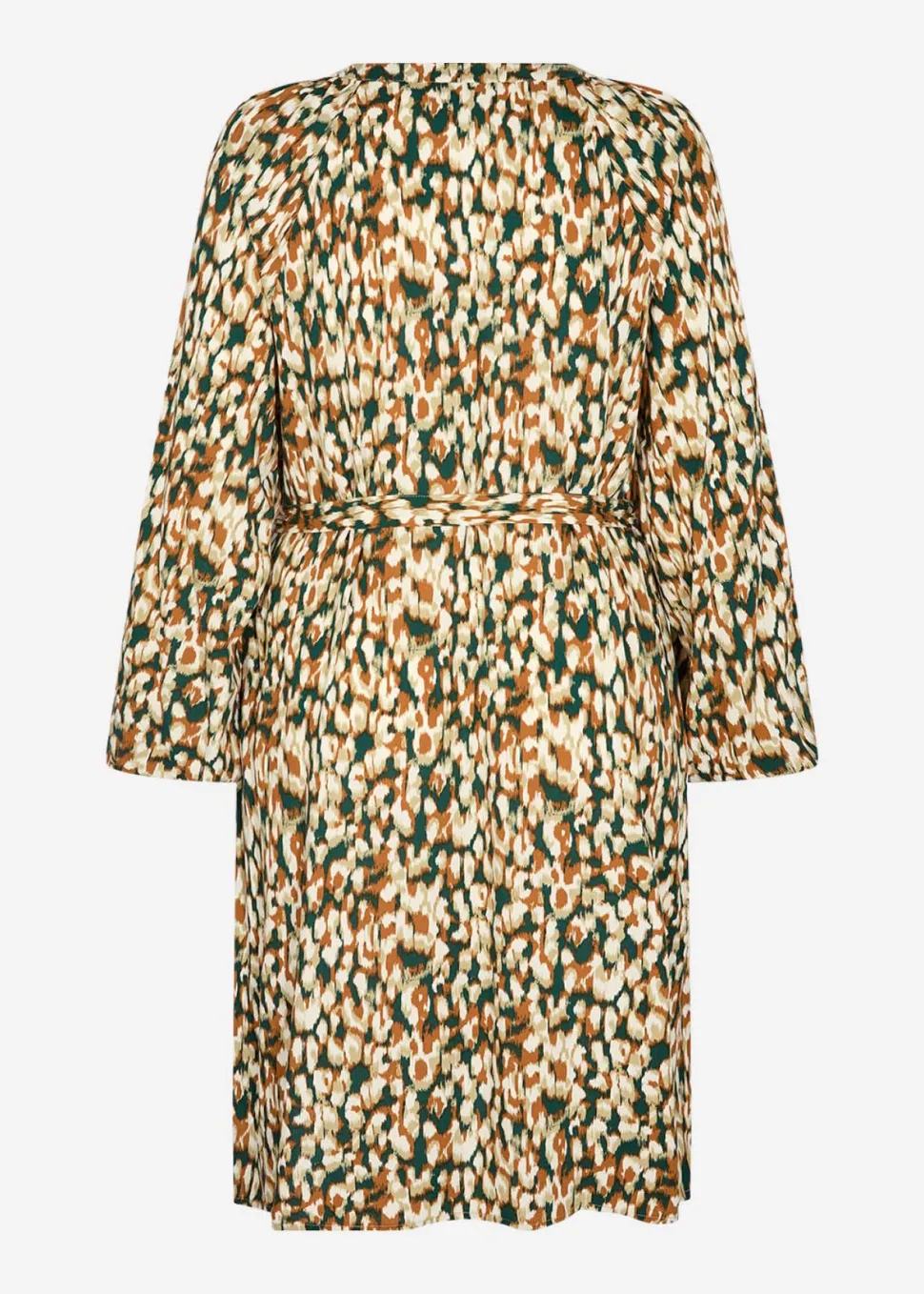 sita__dress_in_dark_green_3.webp Sita 4 Dress in Dark Green