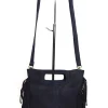 Small Tassel Suede Bag