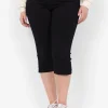 Smilla 5 Trousers in Black
