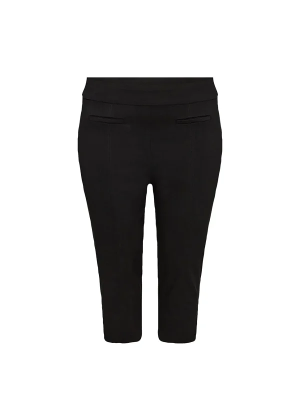 Smilla 5 Trousers in Black