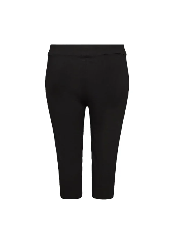 Smilla 5 Trousers in Black