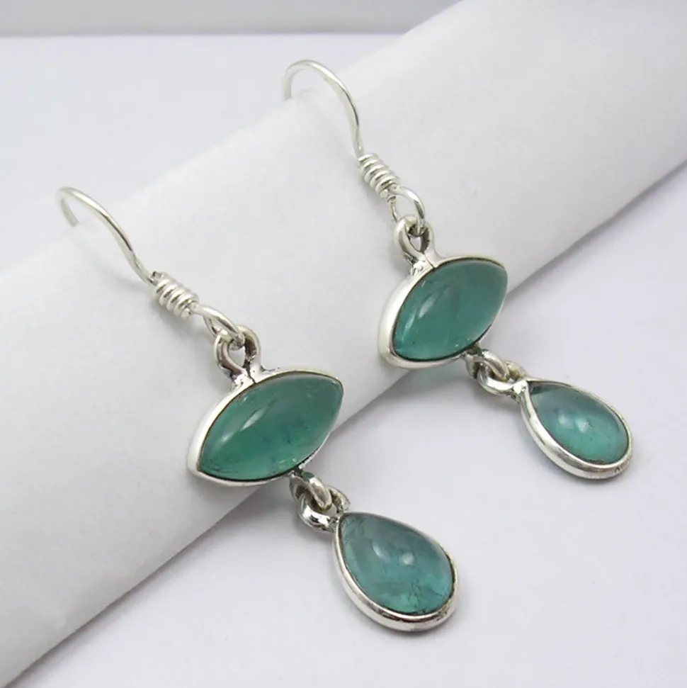 solid_silver_apatite_doub_0.webp Solid Silver Apatite Double stone Drop Earrings