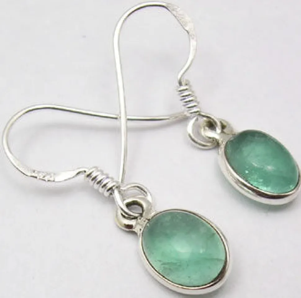 solid_silver_apatite_oval_2.webp Solid Silver Apatite Oval Drop Earrings