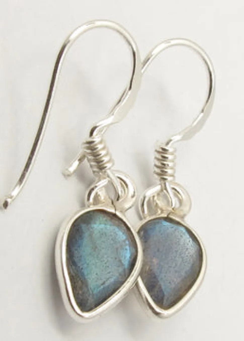 solid_silver_labradorite__0-2.webp Solid Silver Labradorite Tear-drop Drop Earrings