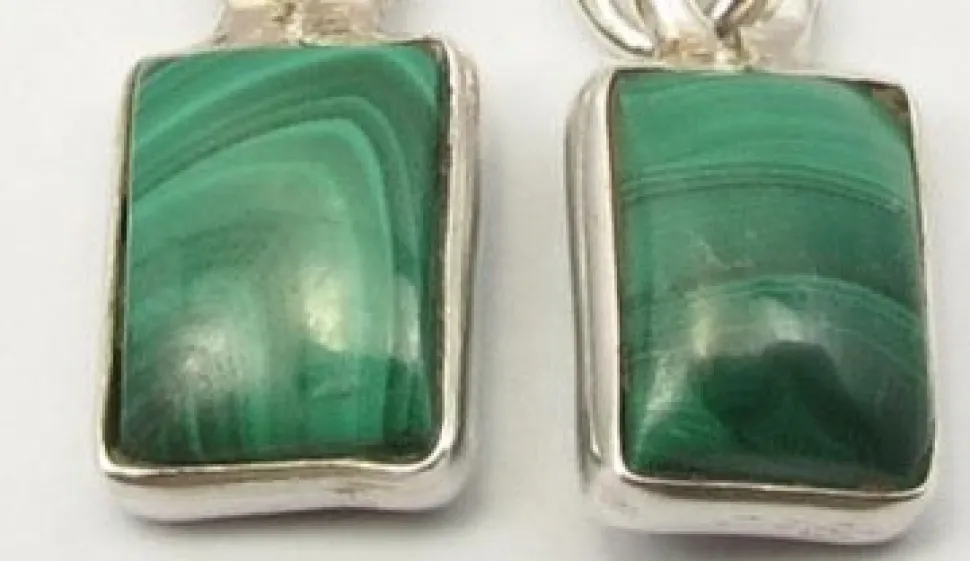 solid_silver_malachite_ob_3.webp Solid Silver Malachite Oblong Drop Earrings