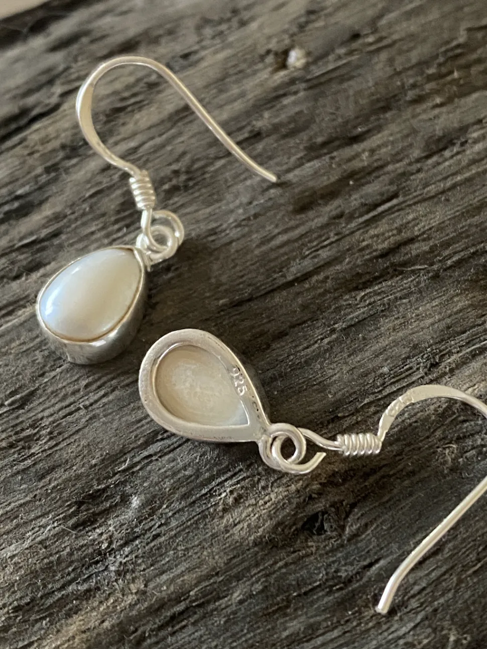 solid_silver_pearl_teardr_3.webp Solid Silver Pearl Tear-drop Earrings