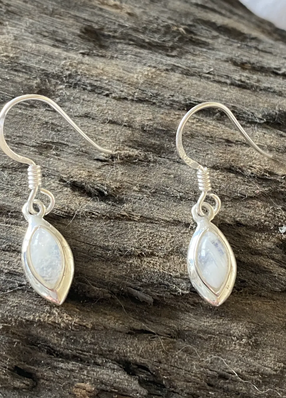 solid_silver_rainbow_moon_0-5.webp Solid Silver Rainbow Moonstone Double Framed Drop Earrings