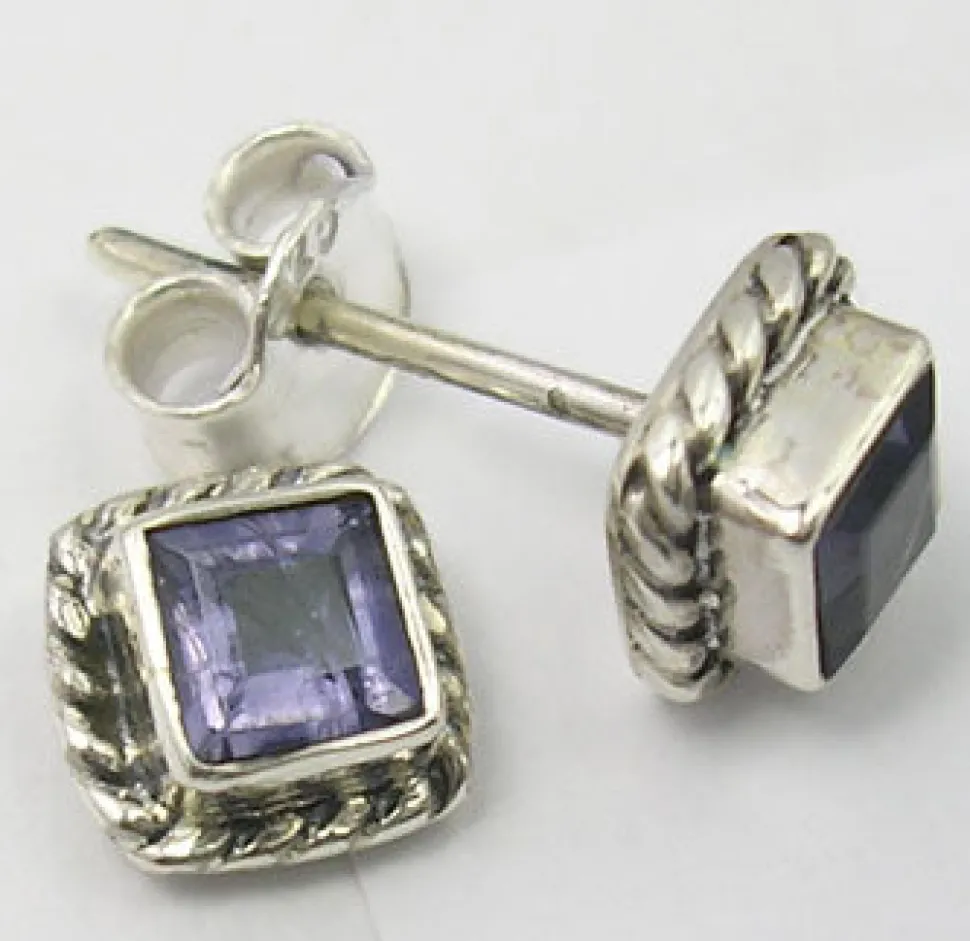 solid_silver_square_stud__2.webp Solid Silver Square Stud Earrings