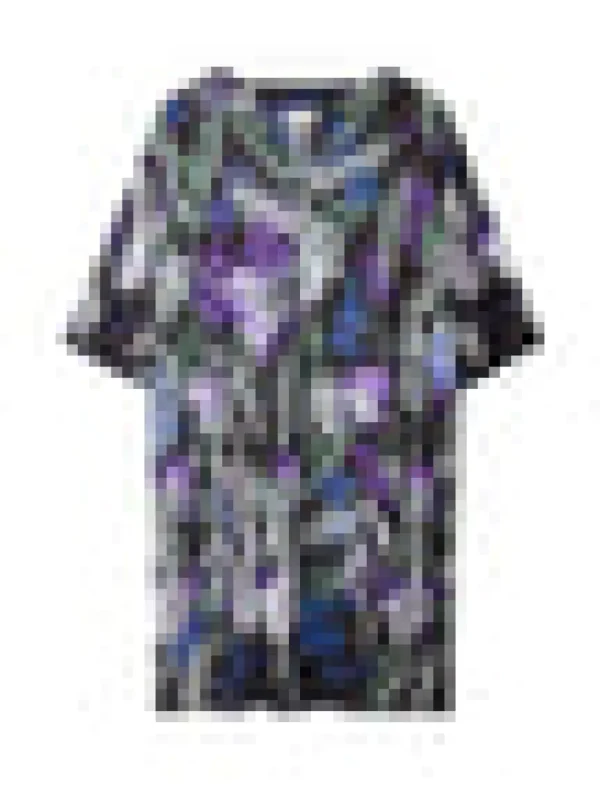 Sylva Tencel™ Crepe Shift Dress - Black