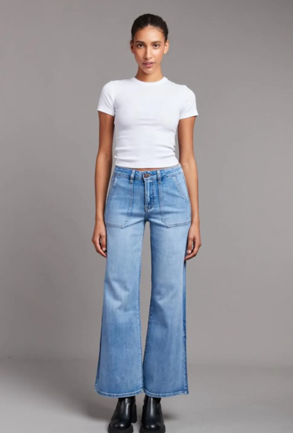 toxik_flared_jeans_0.webp Toxik Flared Jeans