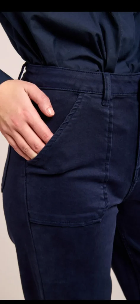 Toxik Flared Jeans
