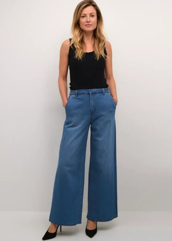 Visti Jeans in San Jose Washed Indigo